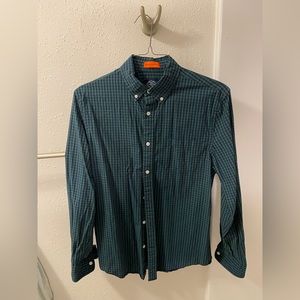 St. John’s Bay Performance Button Down with Comfort Stretch